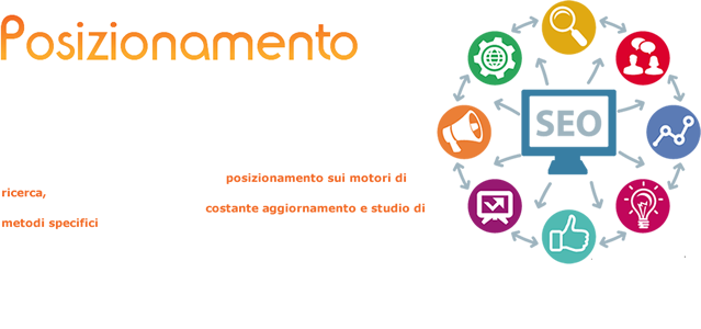 Primi in google Cosenza